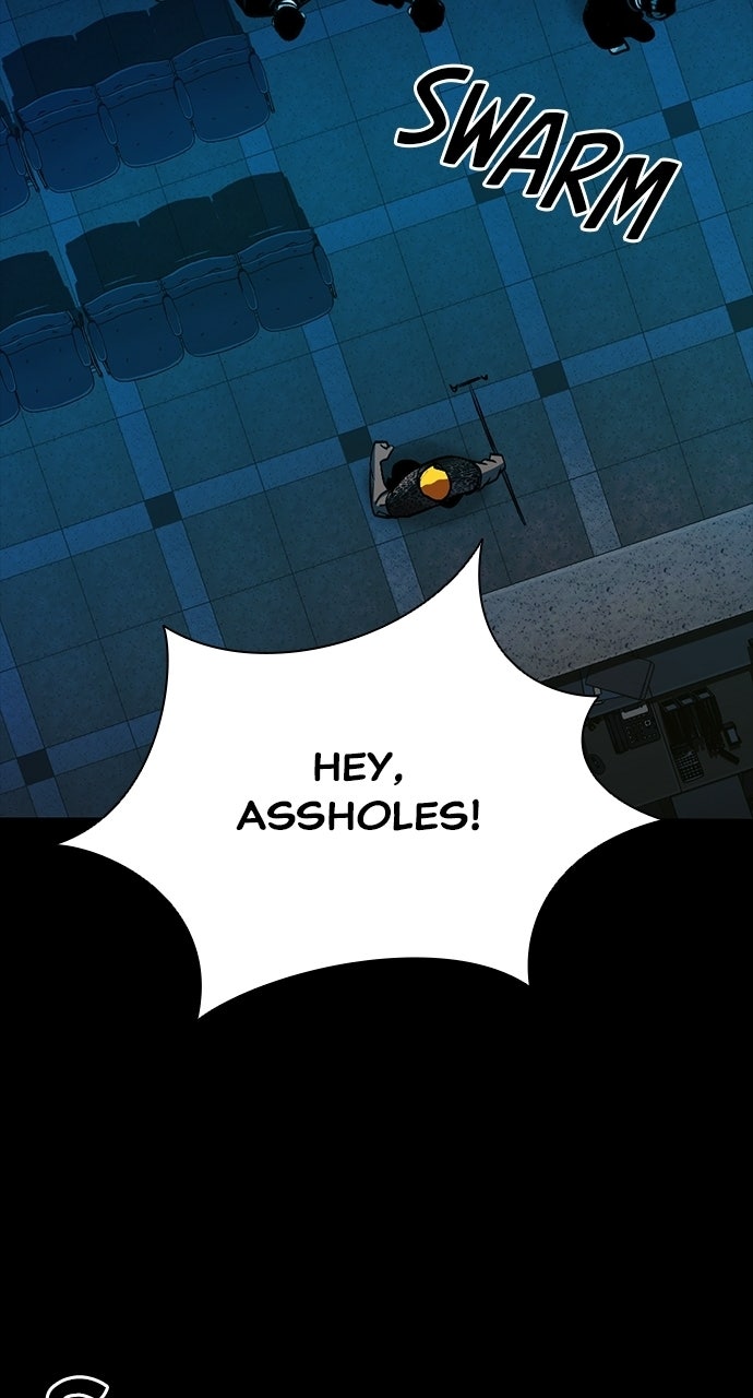 The Worst Generation Episode 51 page 98 - 