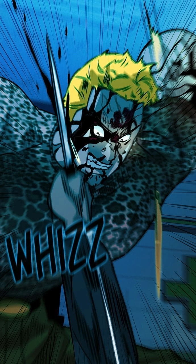 The Worst Generation Chapter 52 page 107 - 
