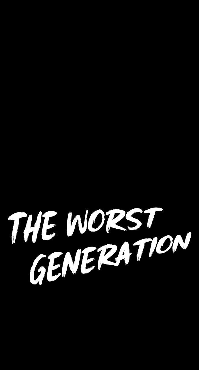 The Worst Generation Chapter 52 page 34 - 
