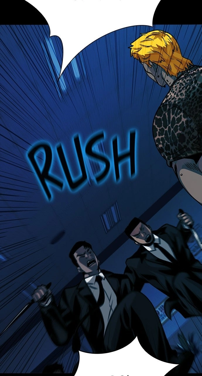 The Worst Generation Chapter 52 page 95 - 