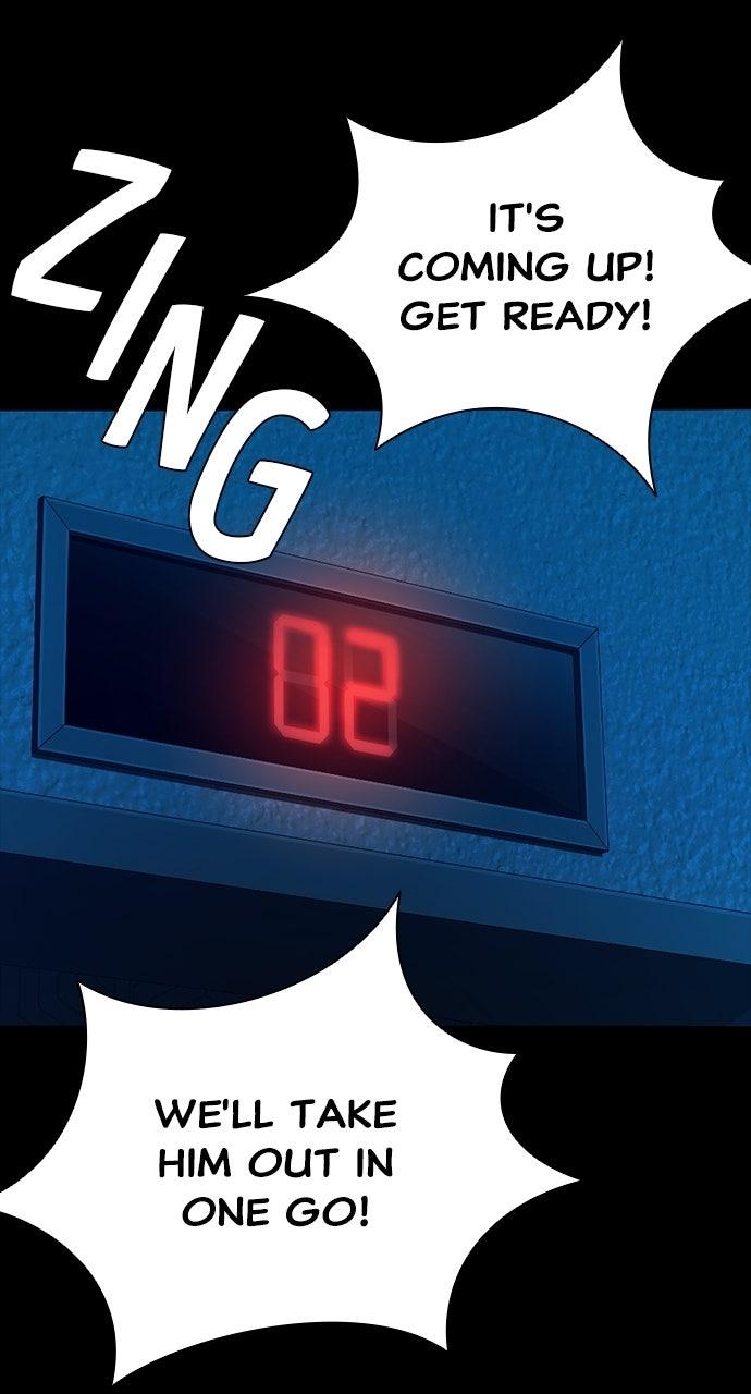The Worst Generation Chapter 53 page 90 - 