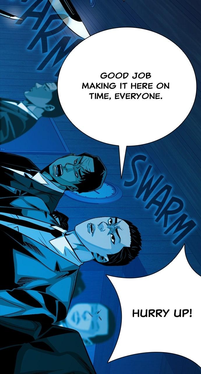 The Worst Generation Chapter 54 page 105 - 