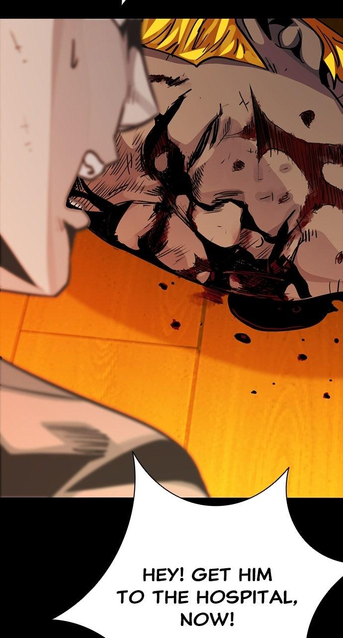The Worst Generation Chapter 54 page 114 - 