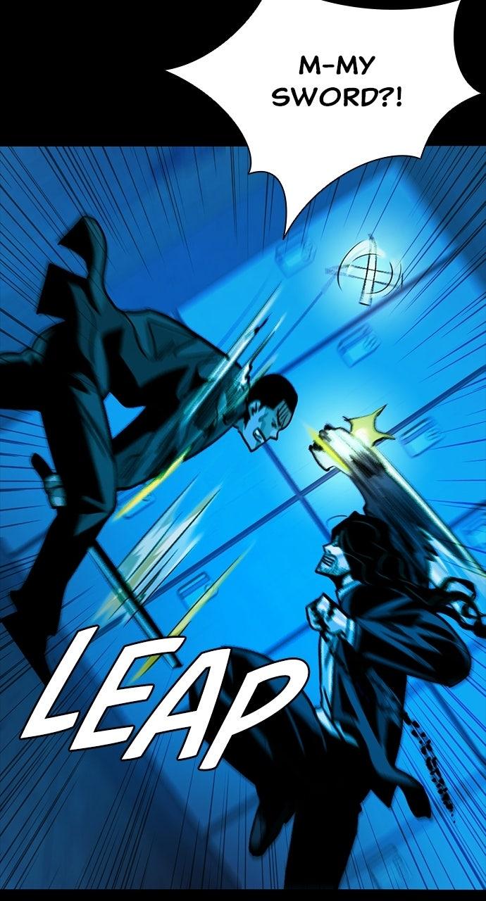 The Worst Generation Chapter 54 page 34 - 
