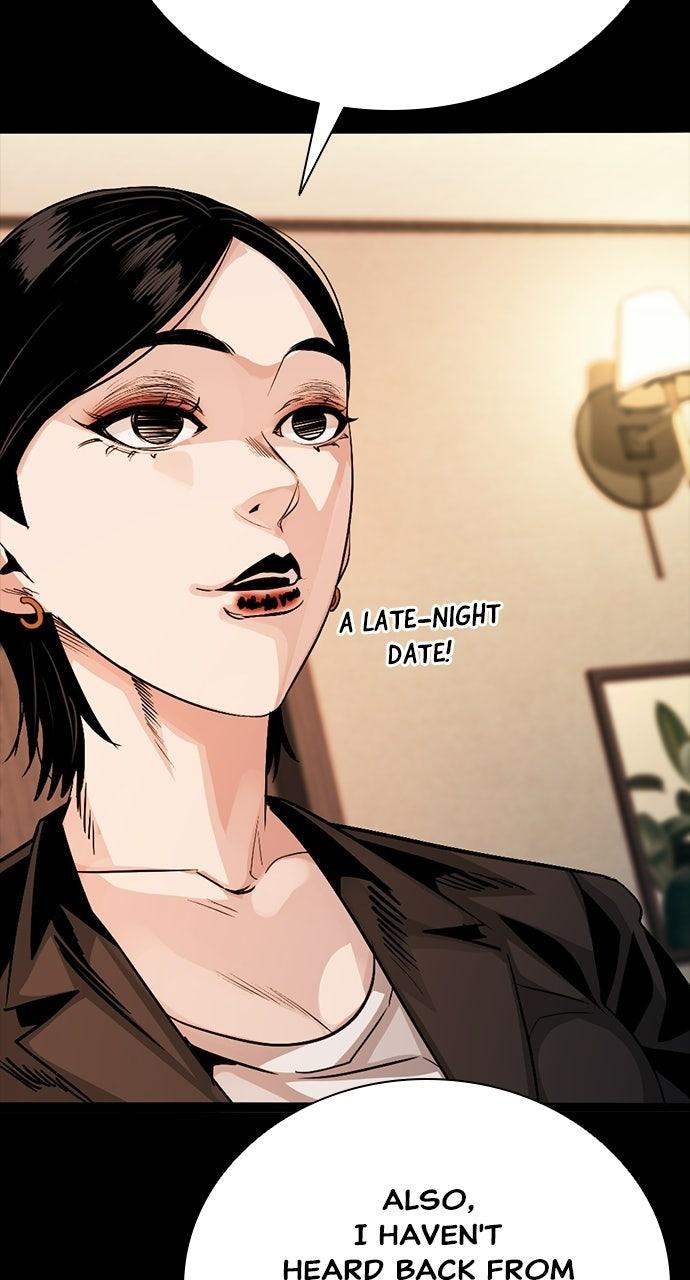 The Worst Generation Chapter 54 page 5 - 