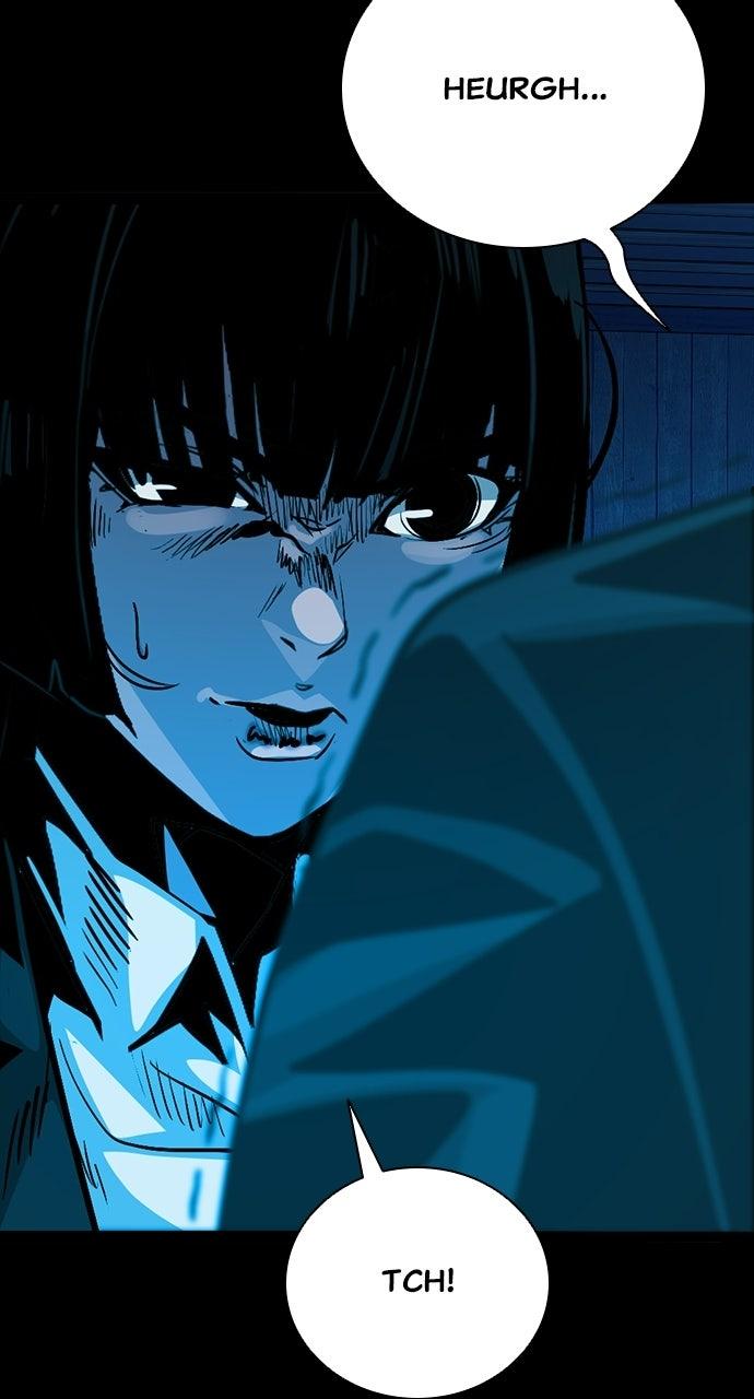 The Worst Generation Chapter 54 page 91 - 