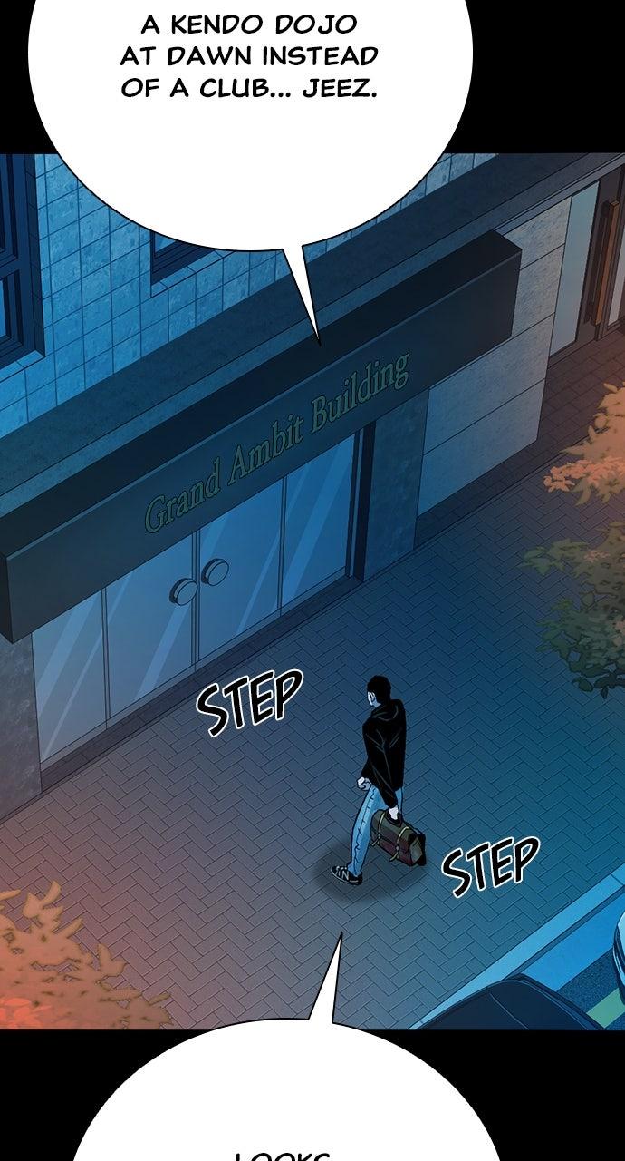 The Worst Generation Chapter 55 page 106 - 