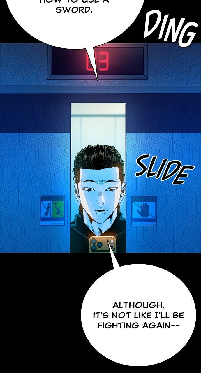 The Worst Generation Chapter 55 page 109 - 