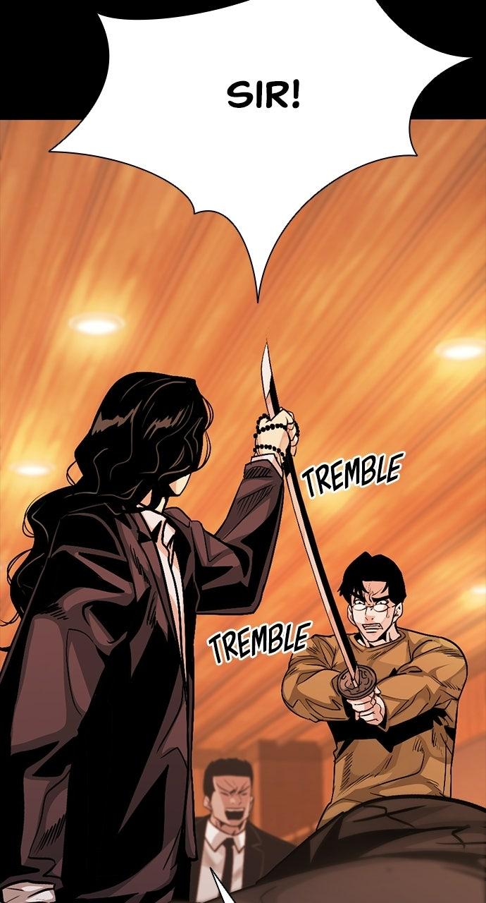 The Worst Generation Chapter 55 page 10 - 