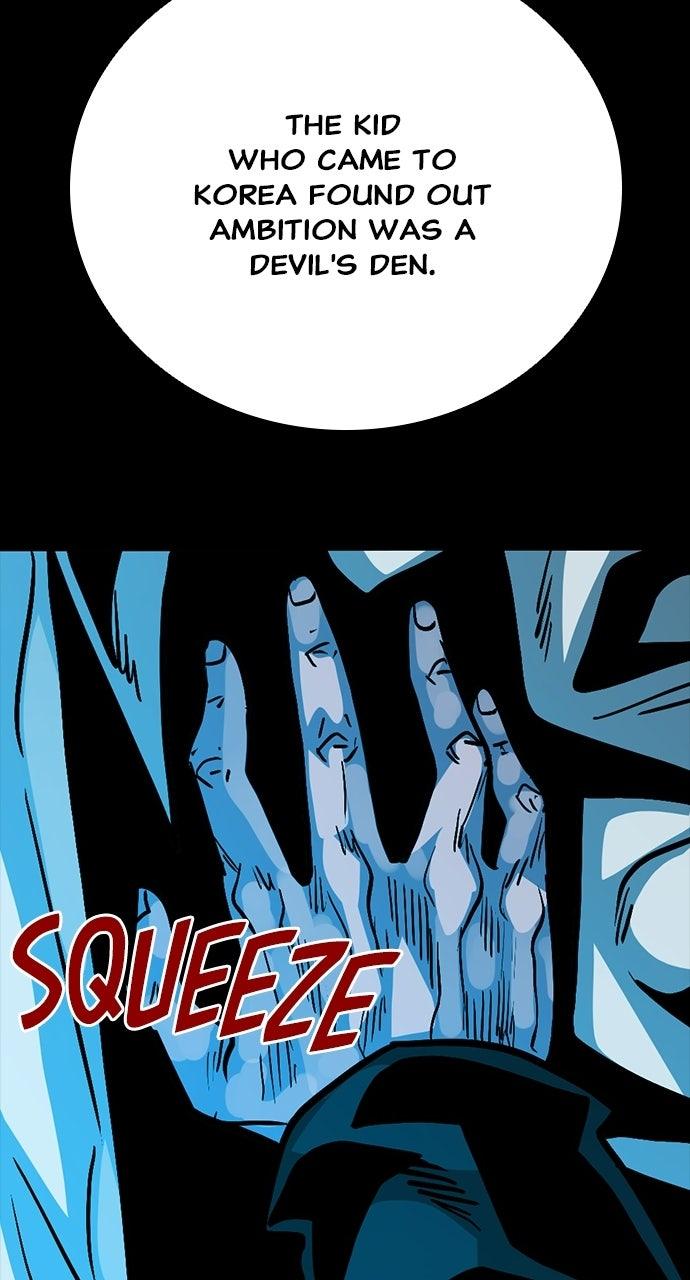 The Worst Generation Chapter 56 page 124 - 