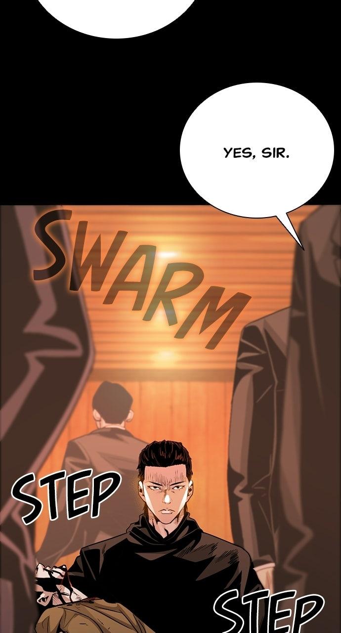 The Worst Generation Chapter 56 page 58 - 