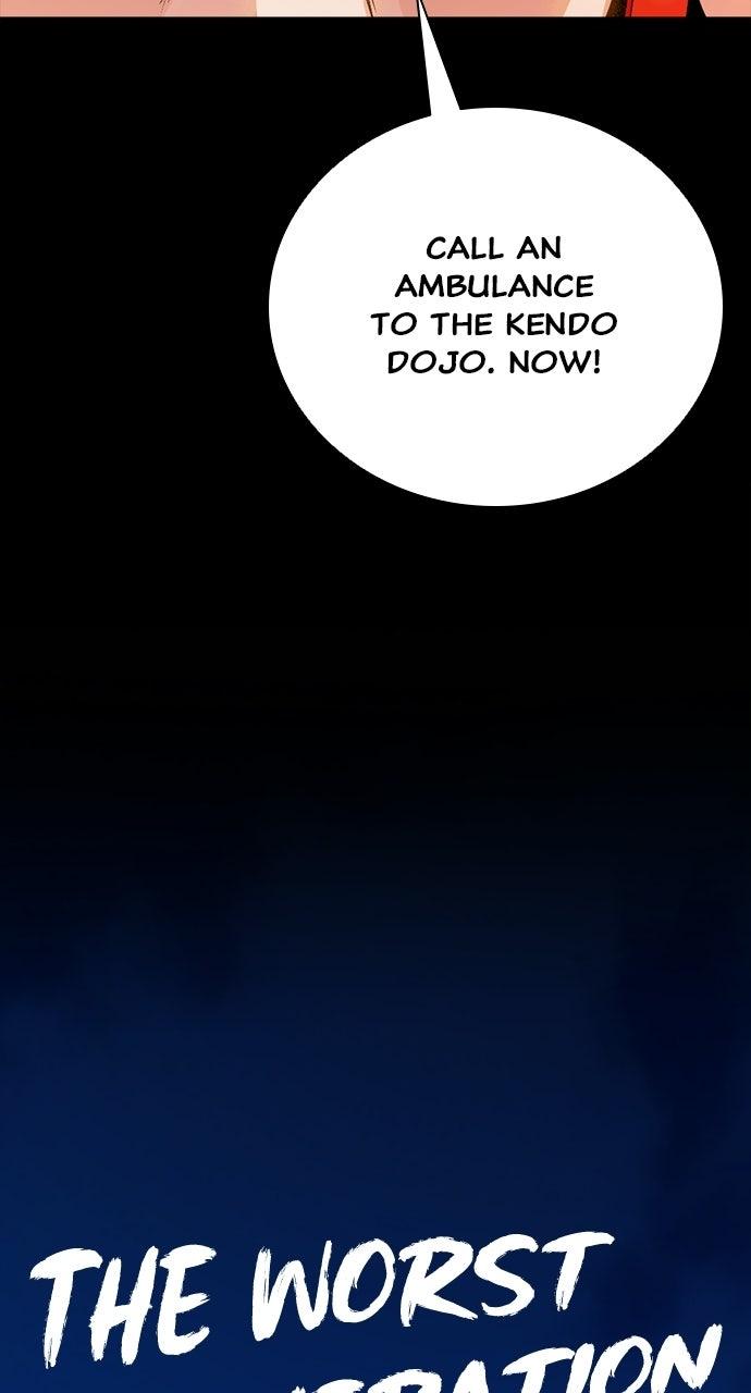 The Worst Generation Chapter 56 page 61 - 