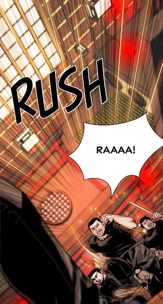 The Worst Generation Chapter 6 page 13 - 