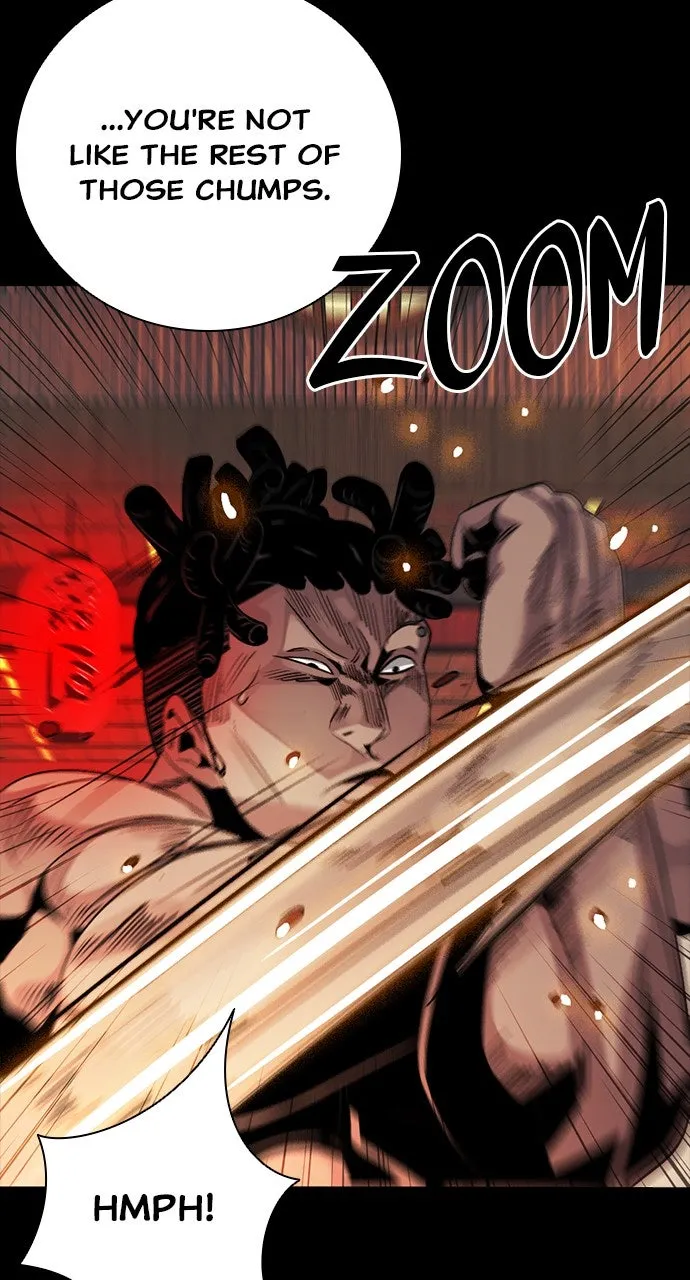 The Worst Generation Chapter 6 page 126 - 
