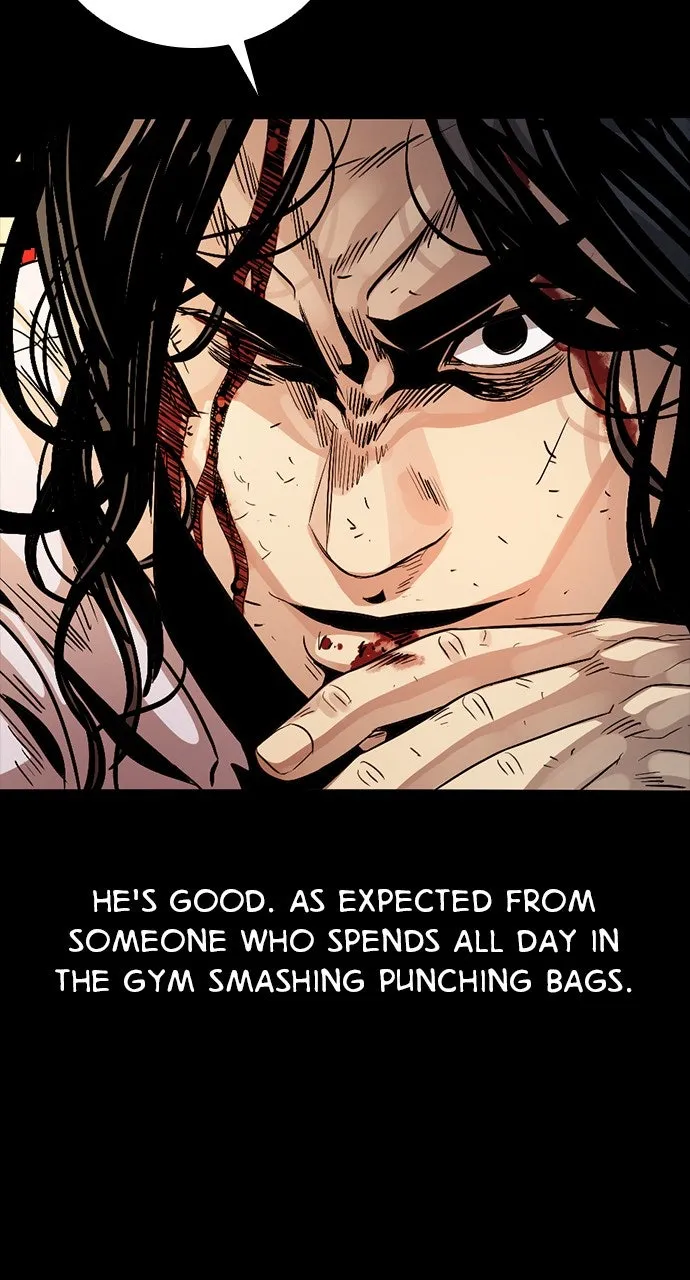 The Worst Generation Chapter 6 page 130 - 