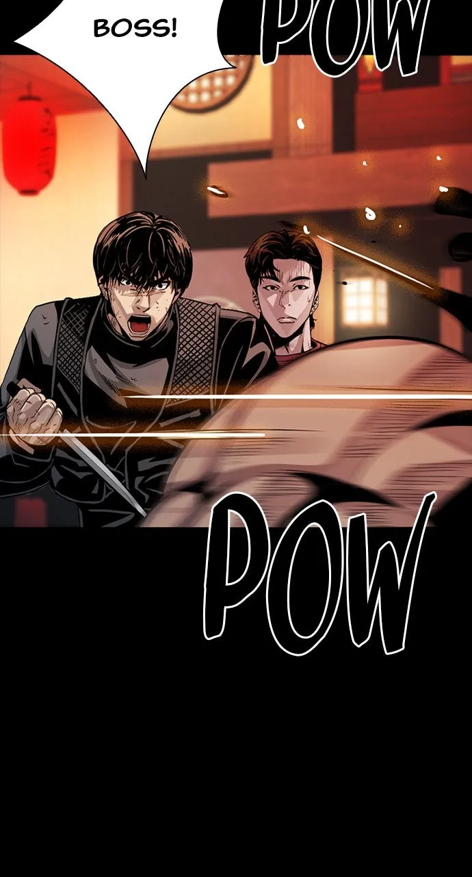 The Worst Generation Chapter 6 page 136 - 