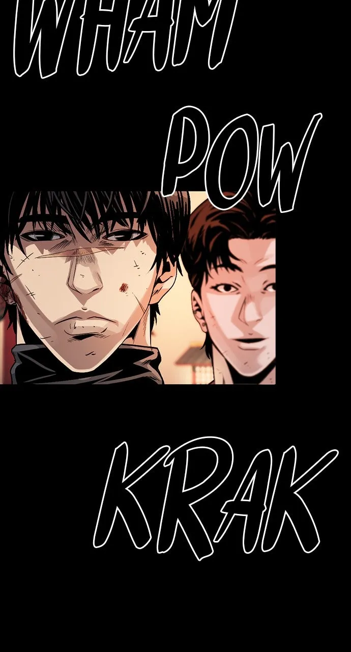 The Worst Generation Chapter 6 page 166 - 