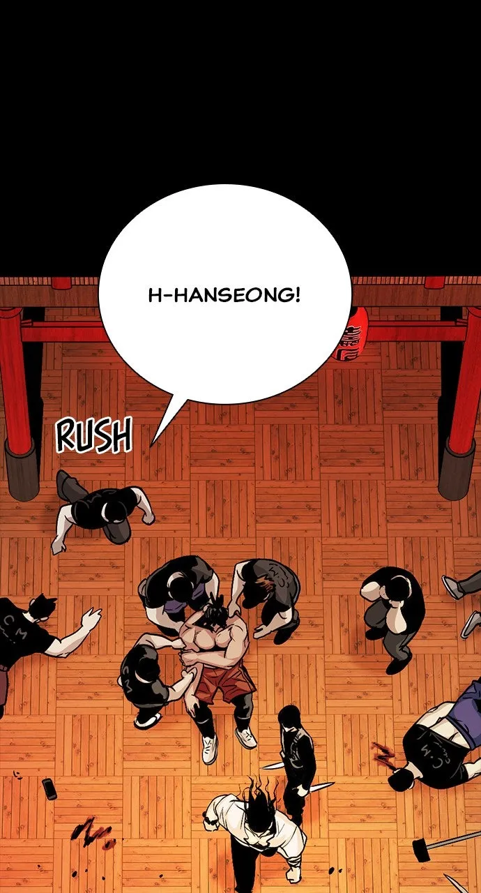 The Worst Generation Chapter 6 page 181 - 
