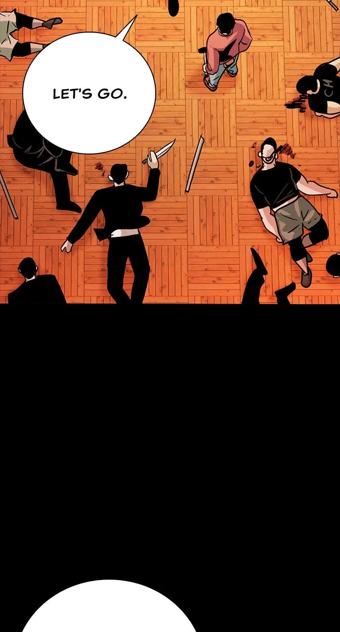 The Worst Generation Chapter 6 page 182 - 