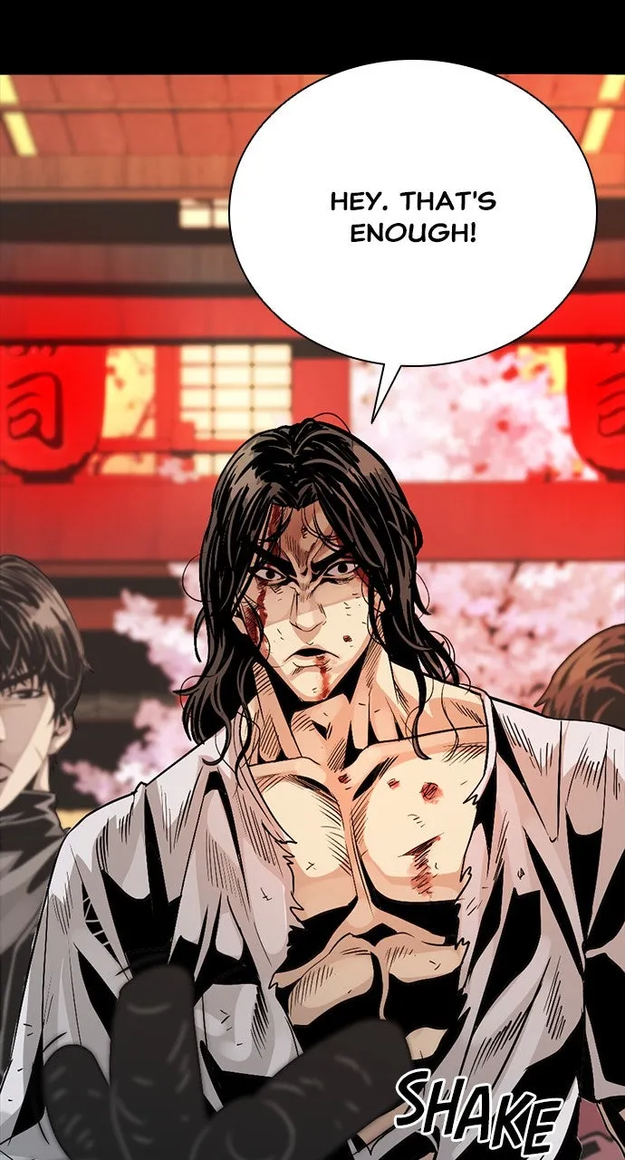 The Worst Generation Chapter 6 page 200 - 