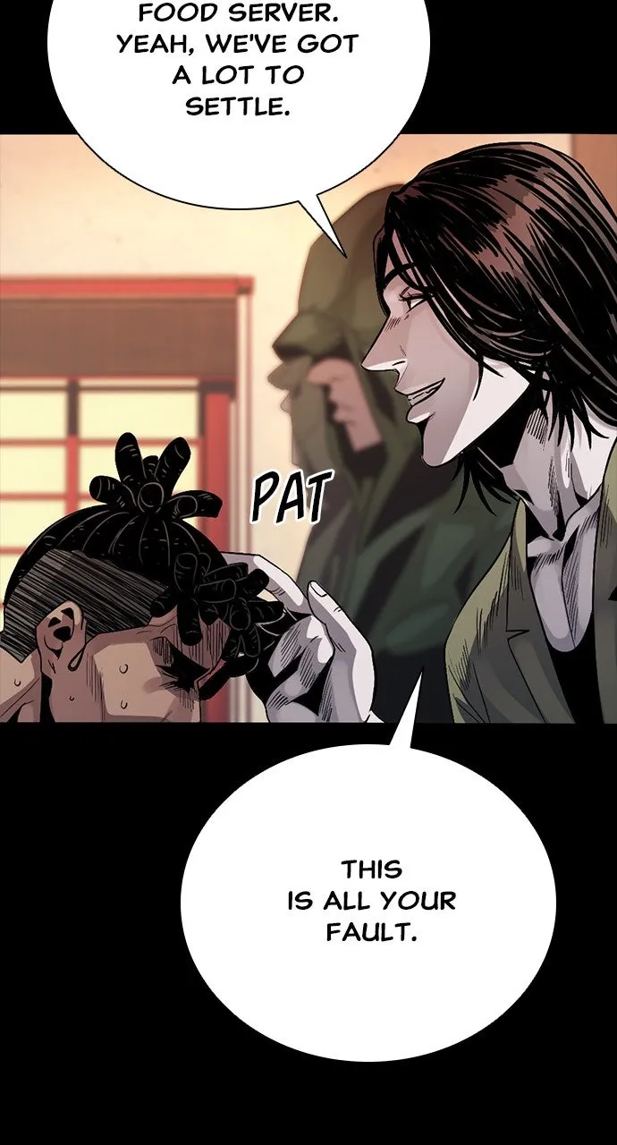 The Worst Generation Chapter 6 page 202 - 