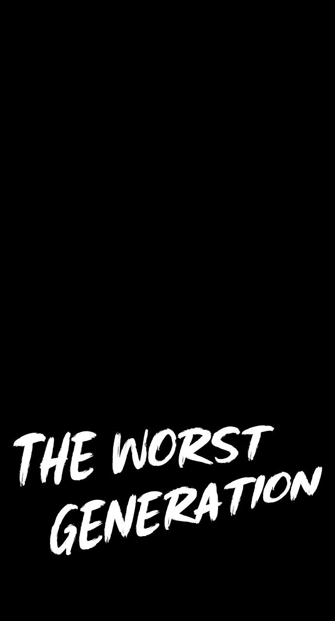 The Worst Generation Chapter 7 page 121 - 