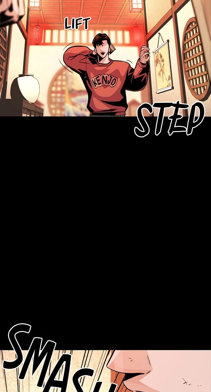 The Worst Generation Chapter 7 page 126 - 