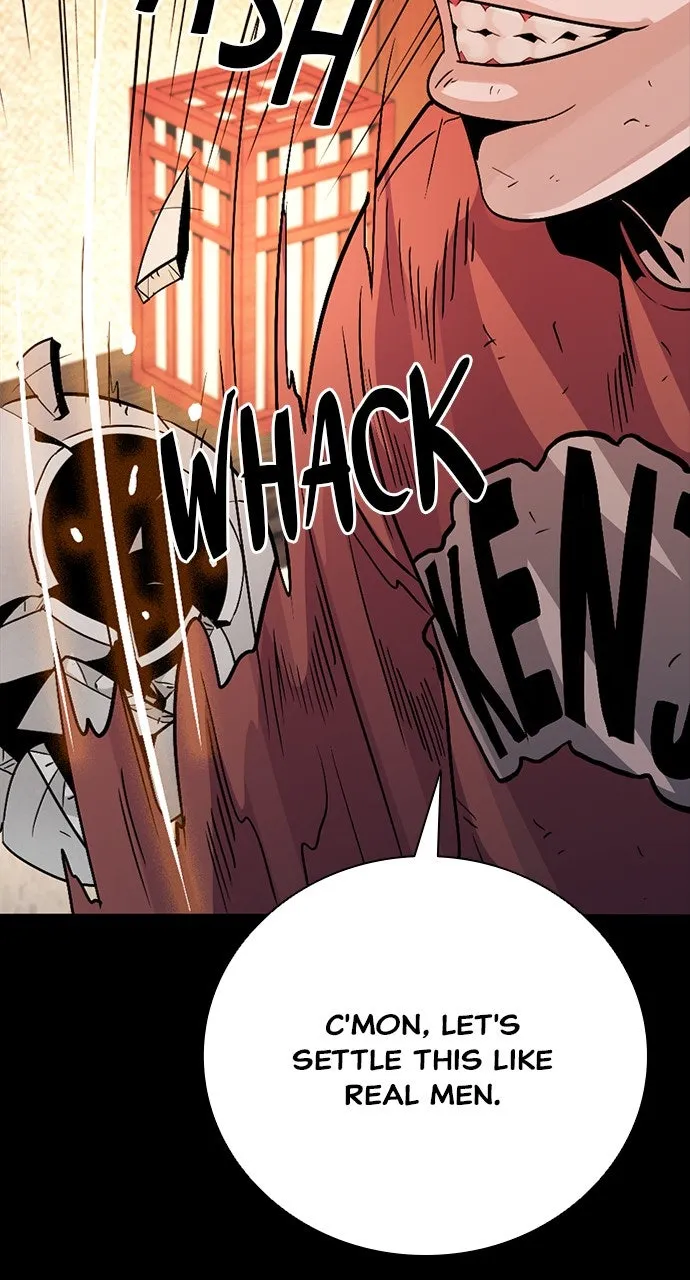 The Worst Generation Chapter 7 page 127 - 