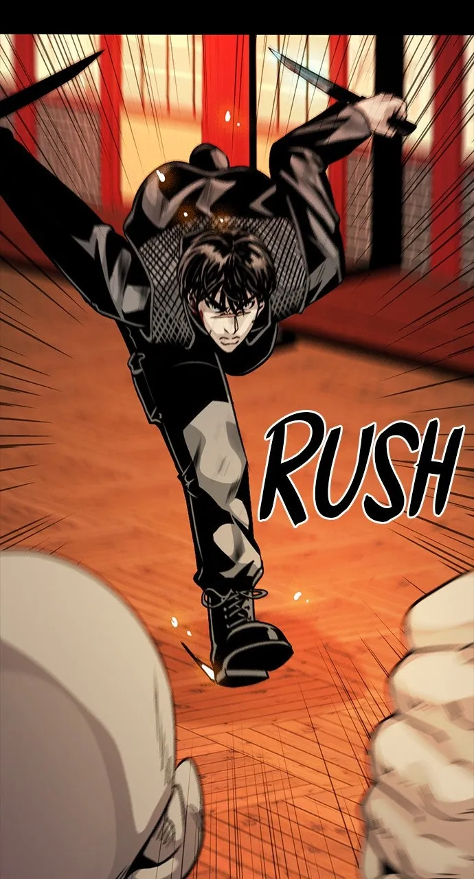 The Worst Generation Chapter 7 page 30 - 