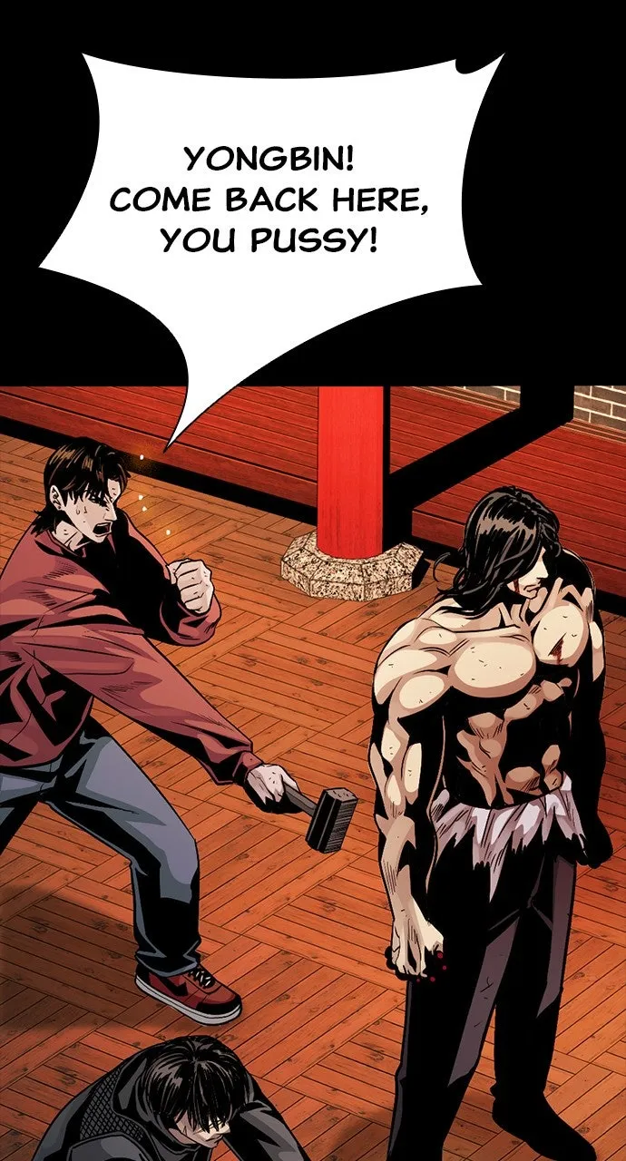 The Worst Generation Chapter 7 page 10 - 