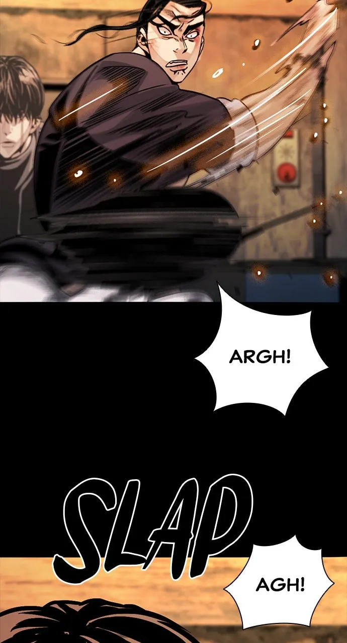 The Worst Generation Chapter 8 page 111 - 