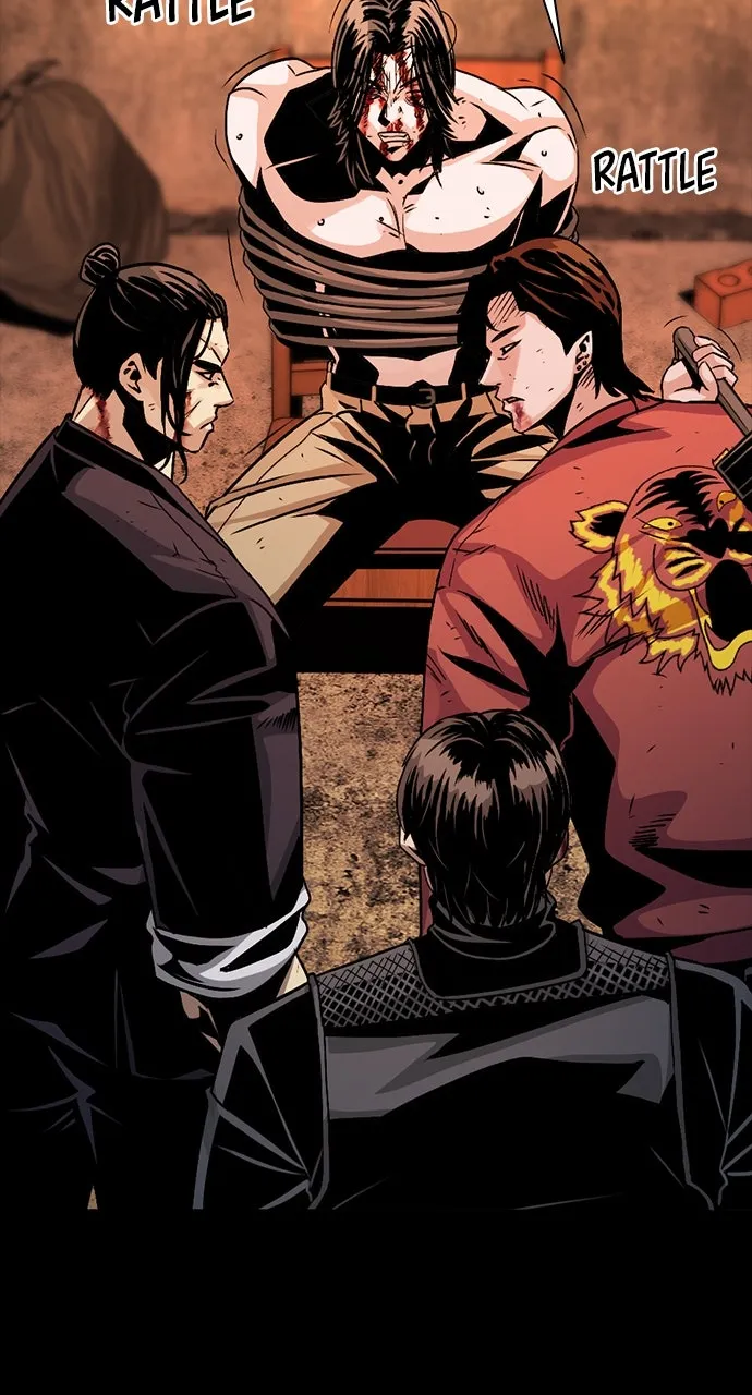 The Worst Generation Chapter 8 page 122 - 