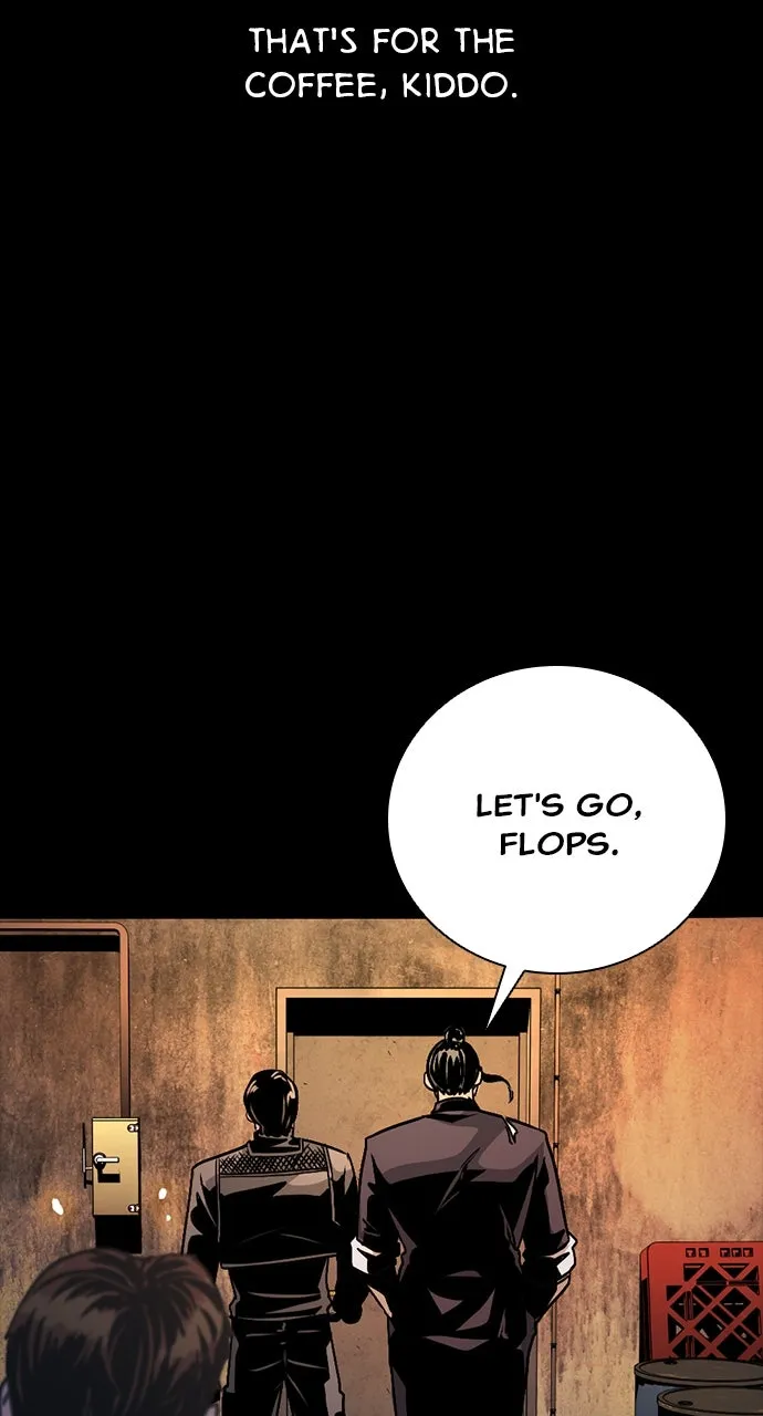 The Worst Generation Chapter 8 page 157 - 