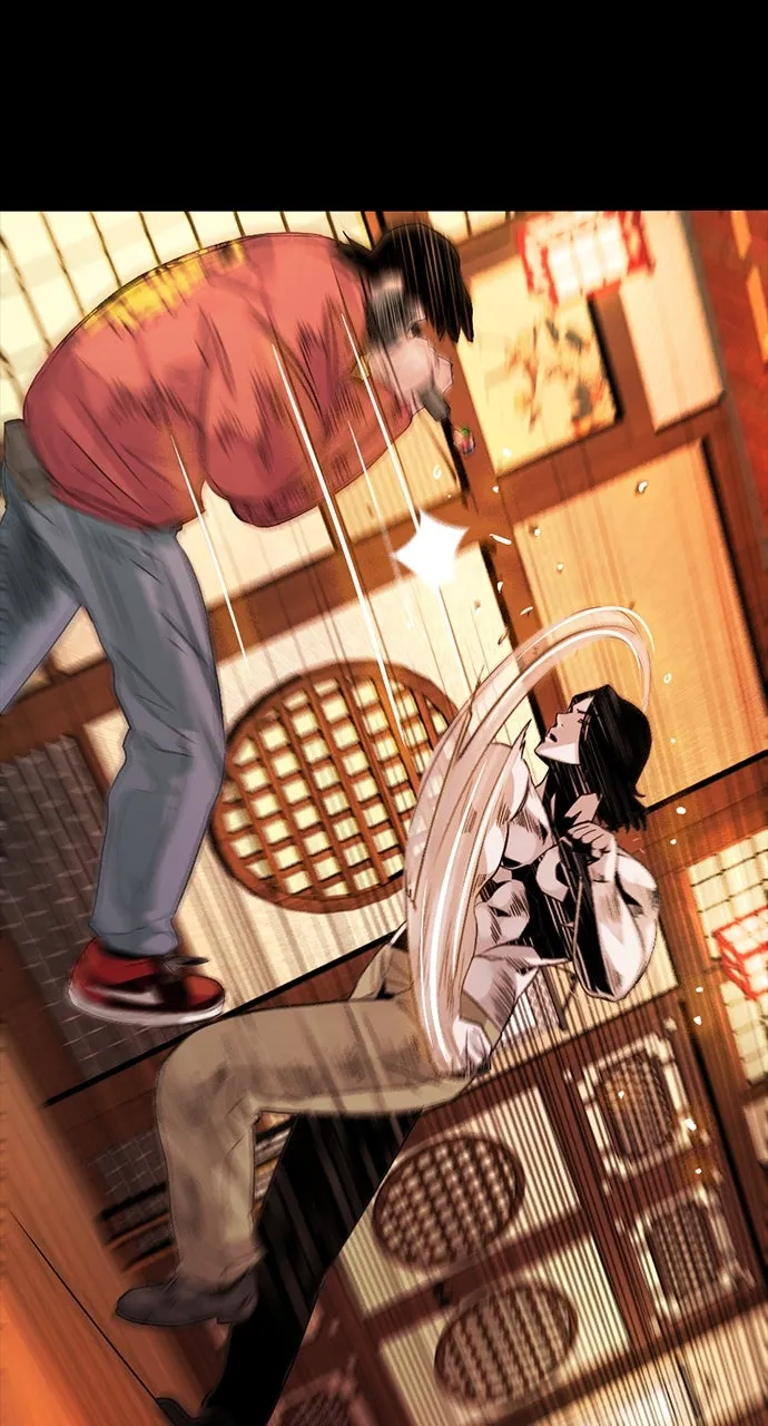 The Worst Generation Chapter 8 page 18 - 