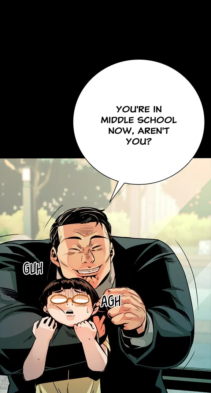The Worst Generation Chapter 8 page 172 - 
