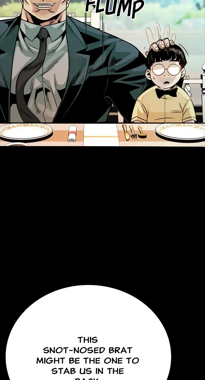 The Worst Generation Chapter 8 page 184 - 