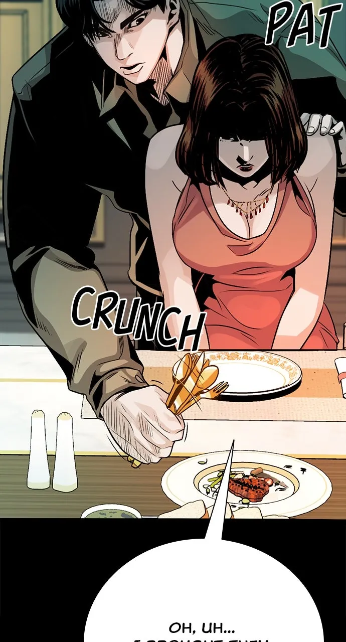 The Worst Generation Chapter 8 page 189 - 