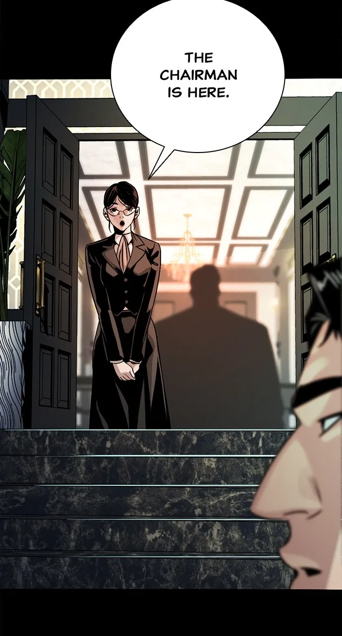 The Worst Generation Chapter 8 page 197 - 