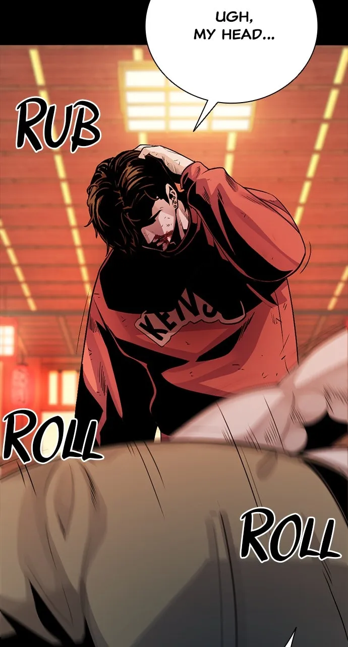 The Worst Generation Chapter 8 page 57 - 