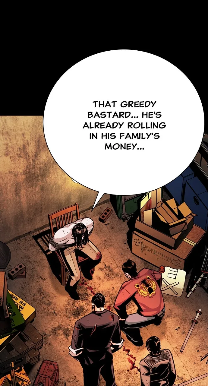 The Worst Generation Chapter 8 page 99 - 