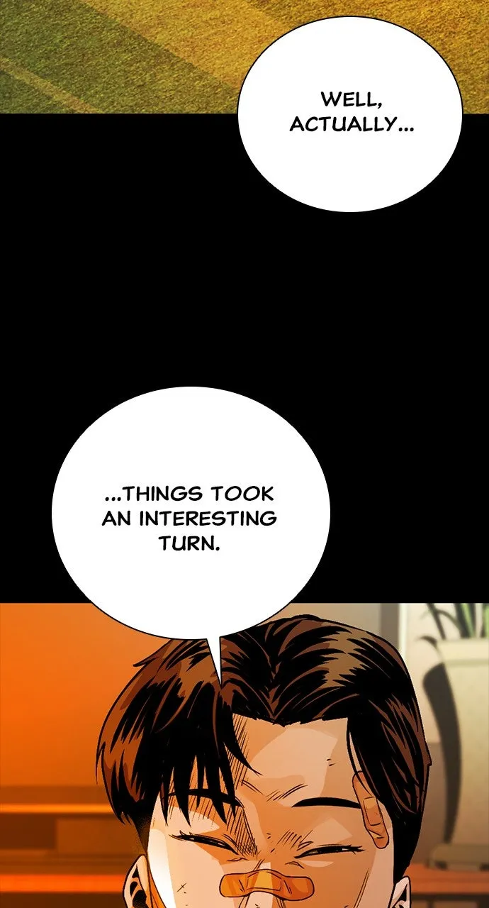 The Worst Generation Chapter 9 page 107 - 
