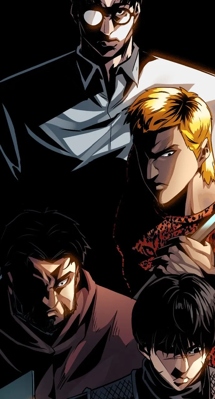 The Worst Generation Chapter 9 page 141 - 