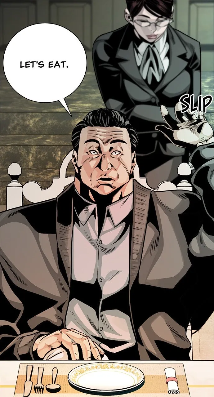 The Worst Generation Chapter 9 page 3 - 