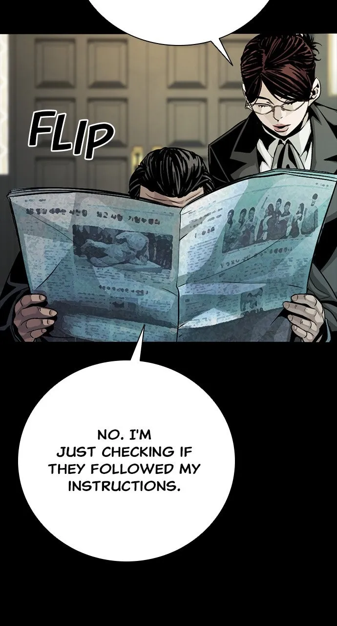 The Worst Generation Chapter 9 page 7 - 
