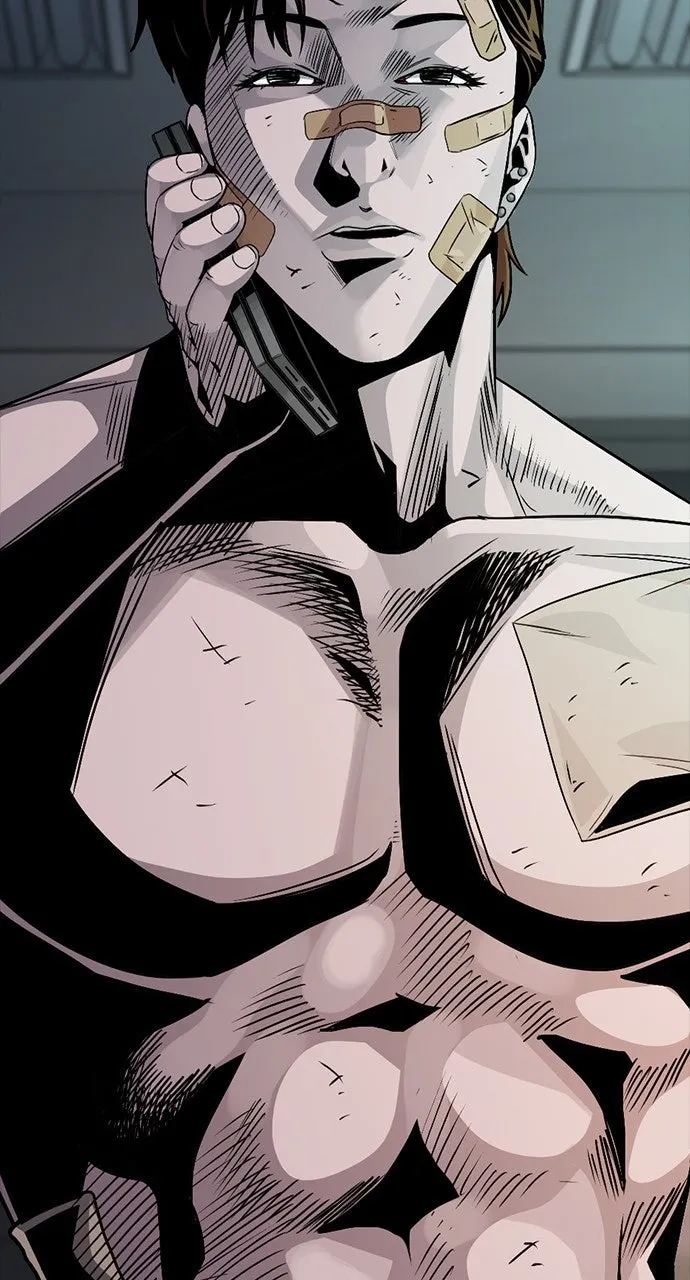 The Worst Generation Chapter 9 page 88 - 