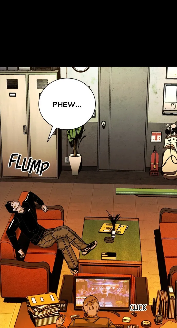 The Worst Generation Chapter 9 page 96 - 