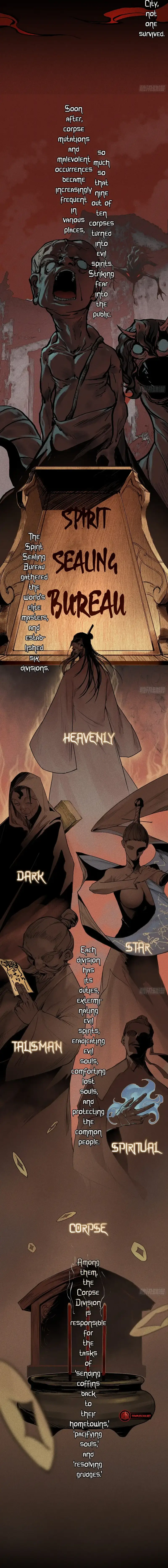 The Worthy One to the Heaven Chapter 1 page 2 - 