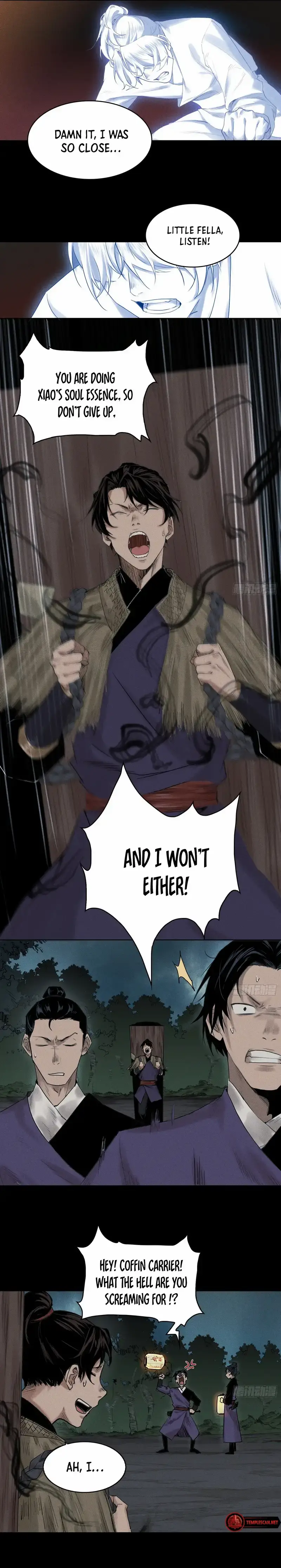 The Worthy One to the Heaven Chapter 1 page 11 - 