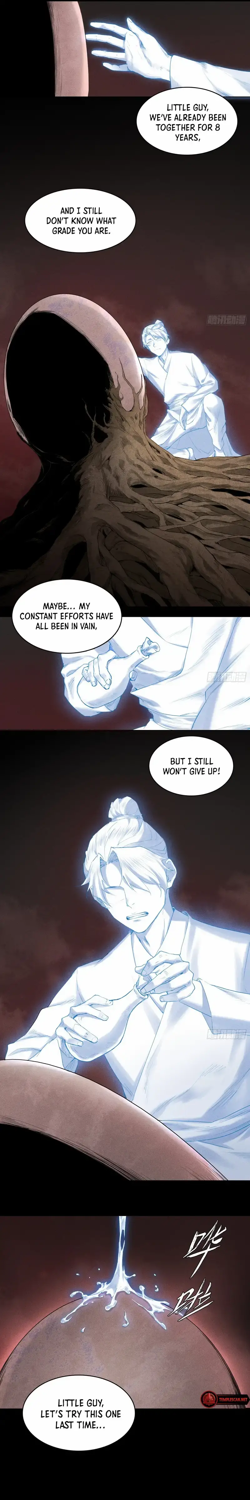 The Worthy One to the Heaven Chapter 1 page 8 - 