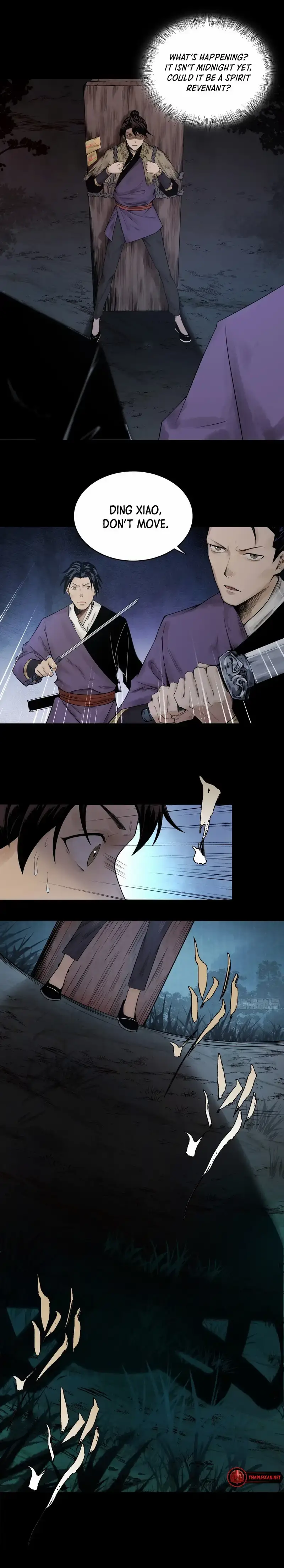 The Worthy One to the Heaven Chapter 2 page 1 - 